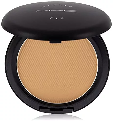 M.A.C Studio Fix Powder Plus 24-Hour Oil Control Compact Foundation - NC35